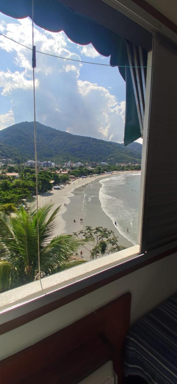 Wembley Beach Apto Duplo 703 E 702 Ubatuba Extérieur photo