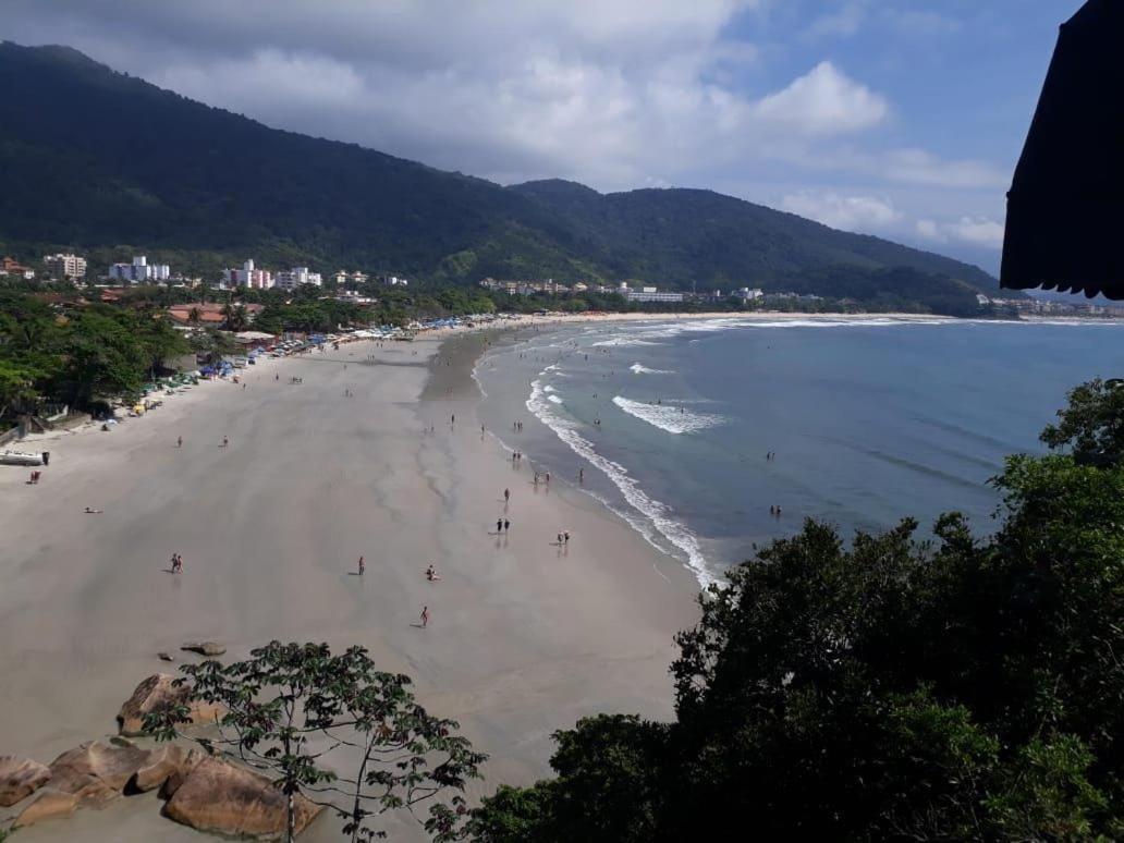 Wembley Beach Apto Duplo 703 E 702 Ubatuba Extérieur photo