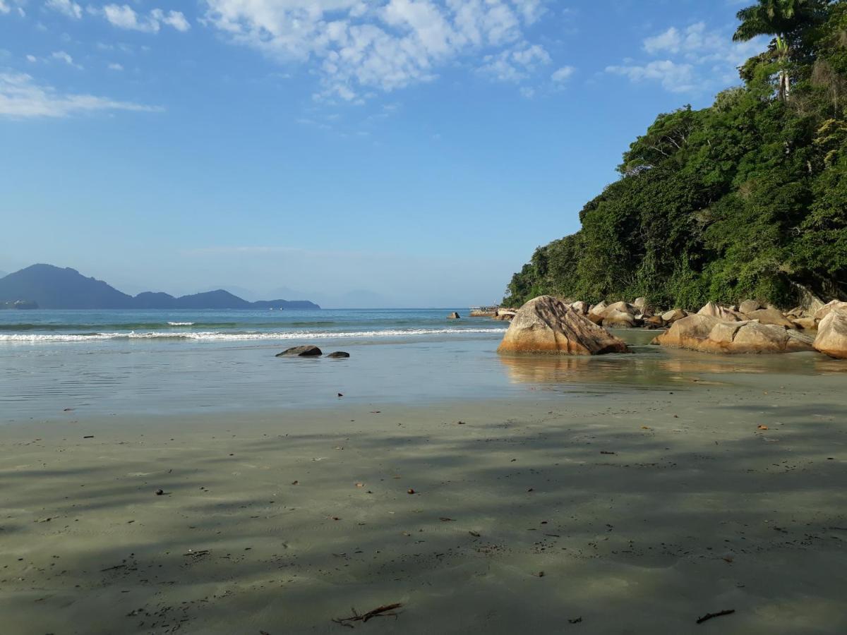 Wembley Beach Apto Duplo 703 E 702 Ubatuba Extérieur photo