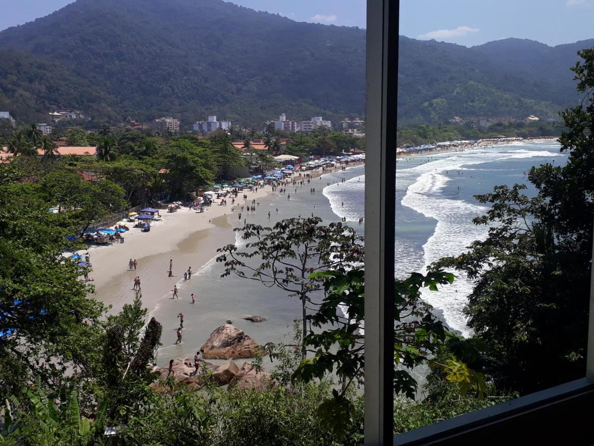 Wembley Beach Apto Duplo 703 E 702 Ubatuba Extérieur photo