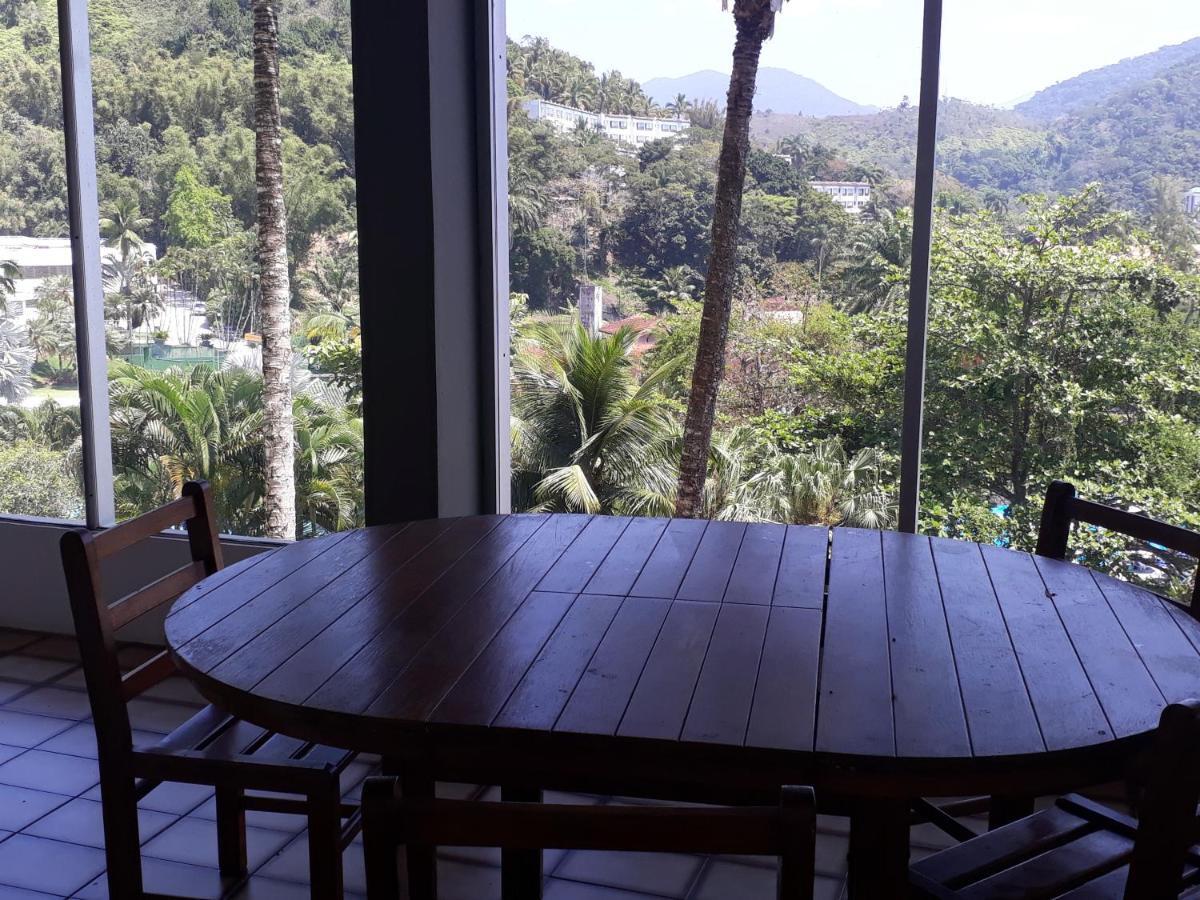 Wembley Beach Apto Duplo 703 E 702 Ubatuba Extérieur photo