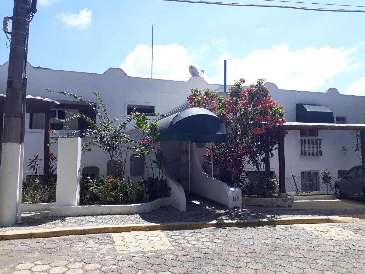 Wembley Beach Apto Duplo 703 E 702 Ubatuba Extérieur photo
