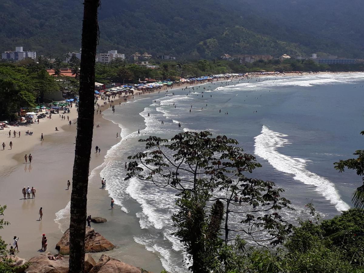 Wembley Beach Apto Duplo 703 E 702 Ubatuba Extérieur photo