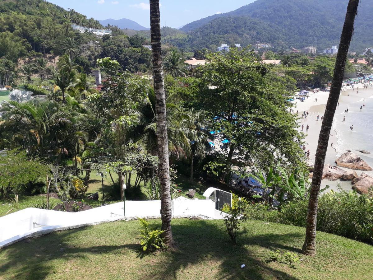 Wembley Beach Apto Duplo 703 E 702 Ubatuba Extérieur photo