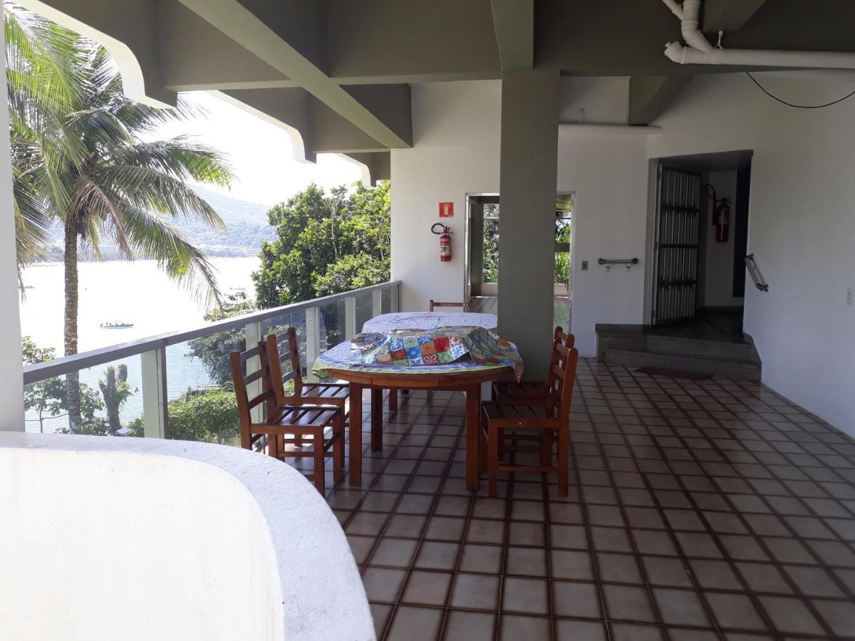 Wembley Beach Apto Duplo 703 E 702 Ubatuba Extérieur photo