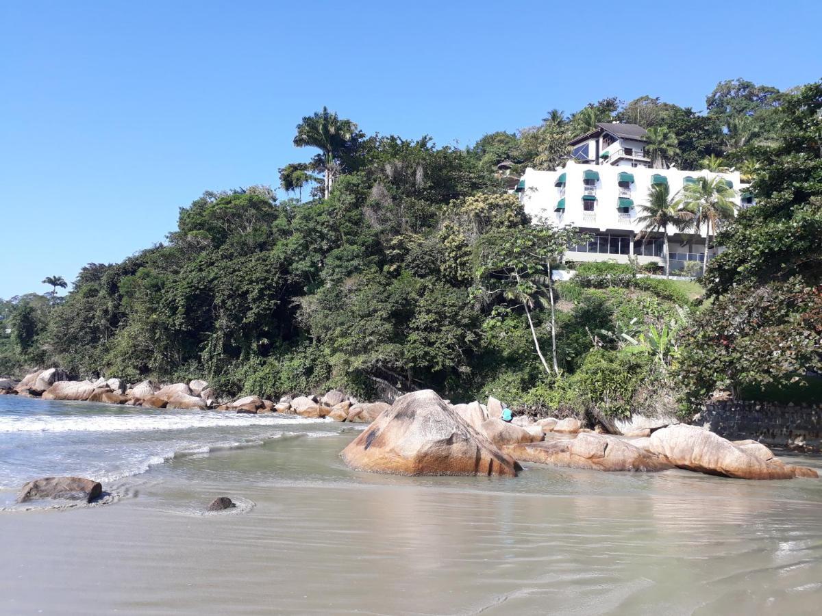 Wembley Beach Apto Duplo 703 E 702 Ubatuba Extérieur photo