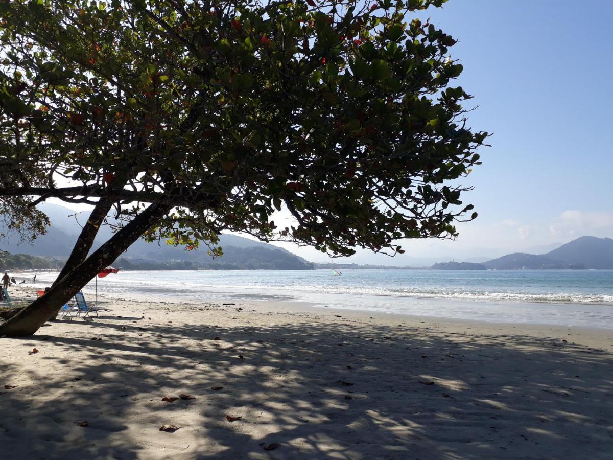 Wembley Beach Apto Duplo 703 E 702 Ubatuba Extérieur photo