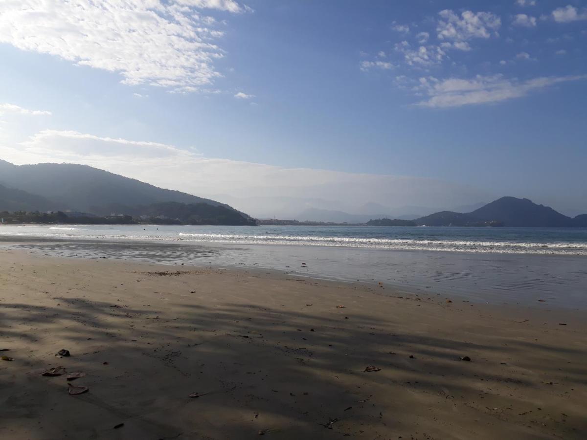 Wembley Beach Apto Duplo 703 E 702 Ubatuba Extérieur photo