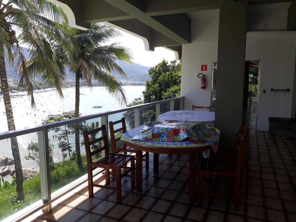 Wembley Beach Apto Duplo 703 E 702 Ubatuba Extérieur photo