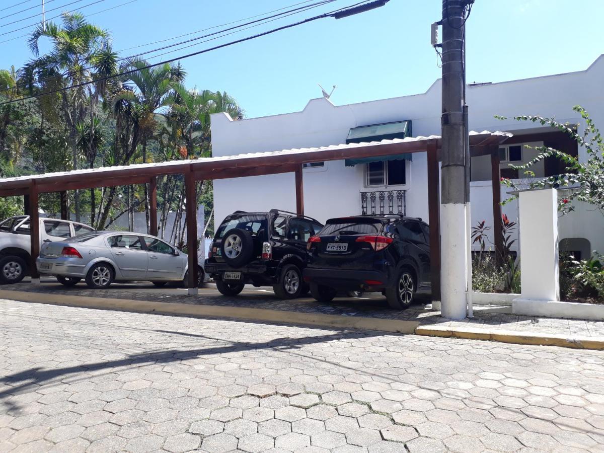 Wembley Beach Apto Duplo 703 E 702 Ubatuba Extérieur photo