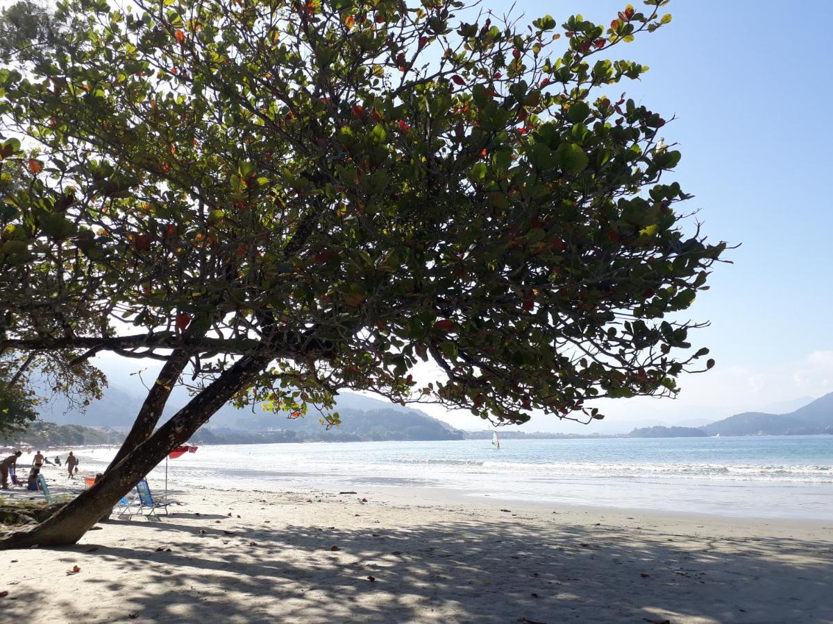 Wembley Beach Apto Duplo 703 E 702 Ubatuba Extérieur photo