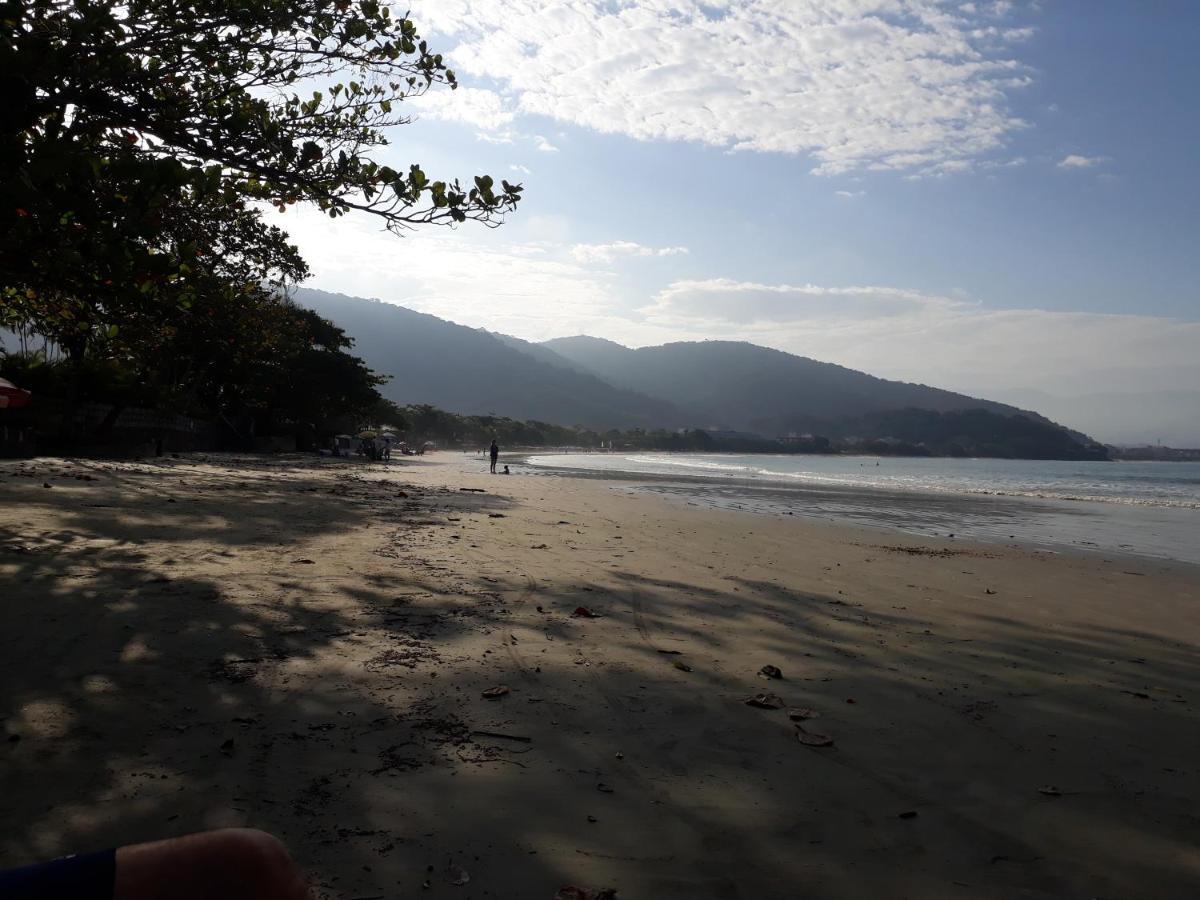 Wembley Beach Apto Duplo 703 E 702 Ubatuba Extérieur photo