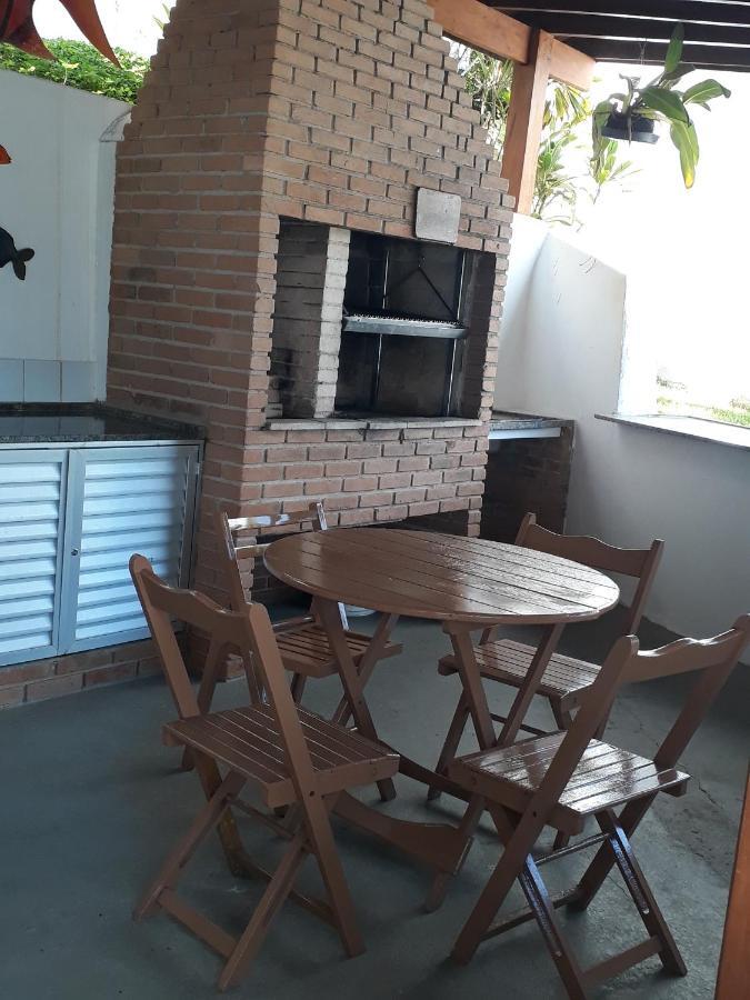 Wembley Beach Apto Duplo 703 E 702 Ubatuba Extérieur photo