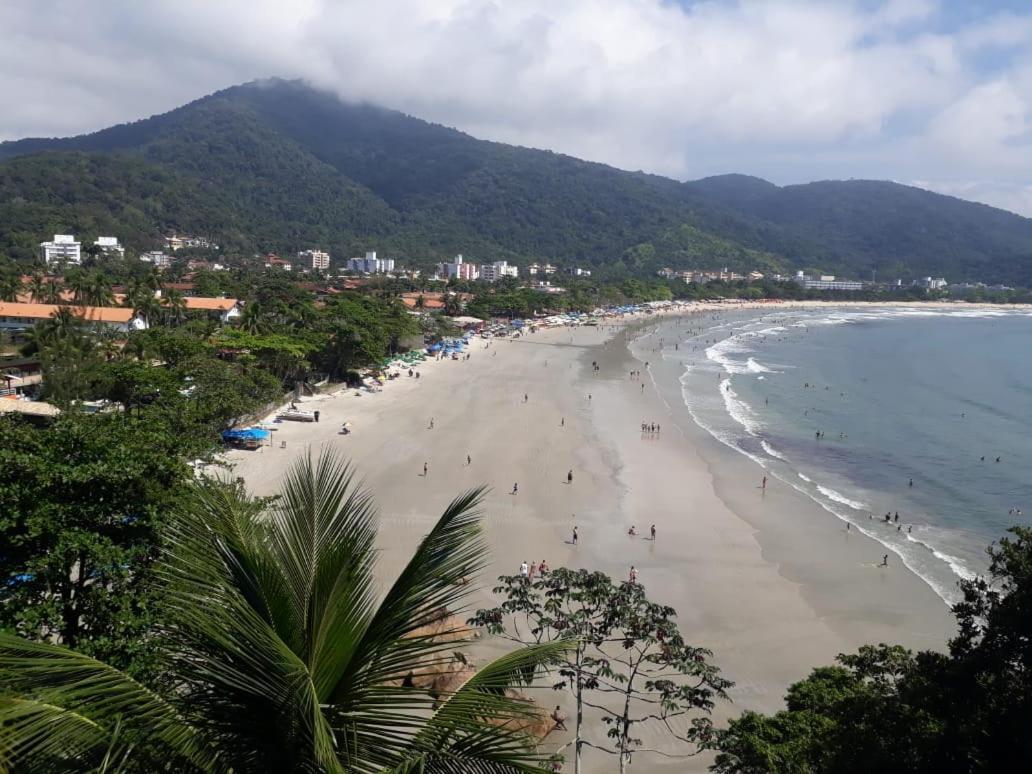 Wembley Beach Apto Duplo 703 E 702 Ubatuba Extérieur photo