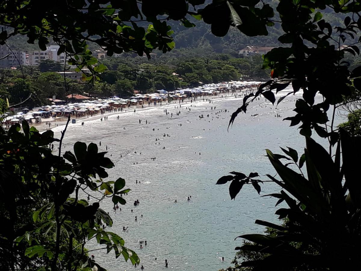 Wembley Beach Apto Duplo 703 E 702 Ubatuba Extérieur photo