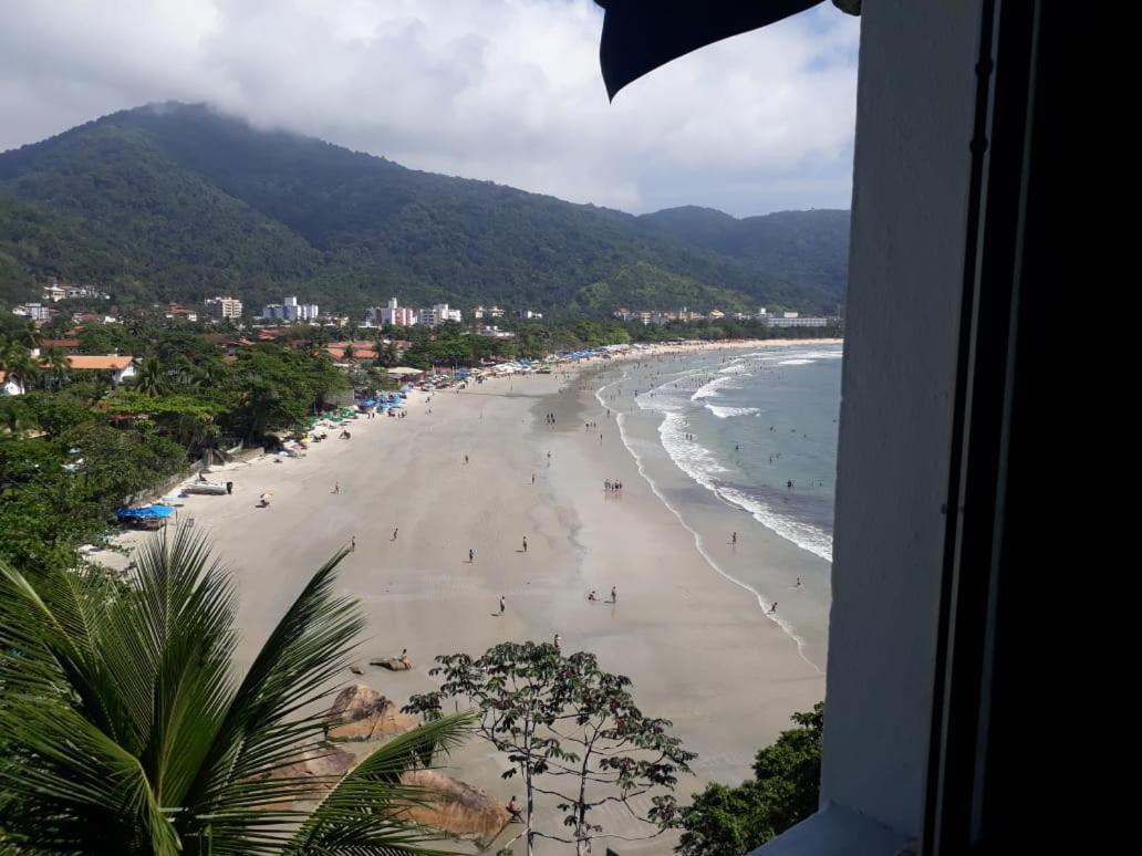 Wembley Beach Apto Duplo 703 E 702 Ubatuba Extérieur photo