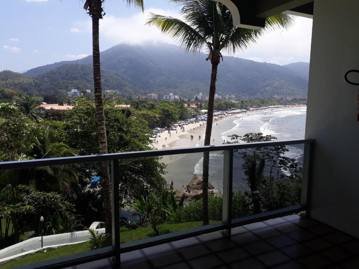 Wembley Beach Apto Duplo 703 E 702 Ubatuba Extérieur photo