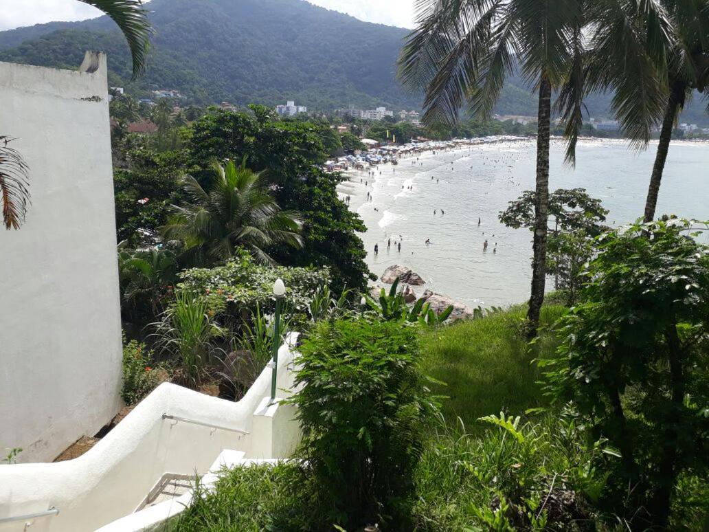 Wembley Beach Apto Duplo 703 E 702 Ubatuba Extérieur photo